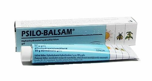 Psilo-balsam gel 50 g porovnat ceny