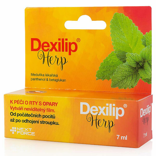 DEXILIP Herp gel na opary 7 ml porovnat ceny