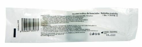 Medirekt  Trubice do konečníku 2/4x120 - 1ks sterilní porovnat ceny