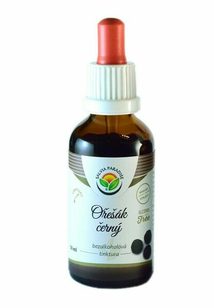 Salvia Paradise Ořešák černý AF tinktura 50ml porovnat ceny