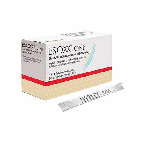 ESOXX ONE sachets 14x10 ml porovnat ceny