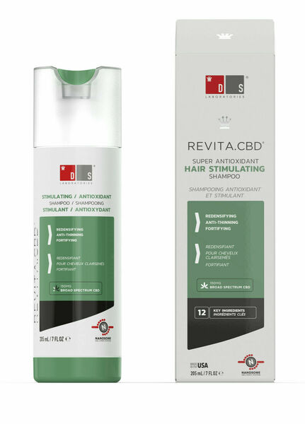 DS Laboratories Revita CBD shampoo 205ml porovnat ceny