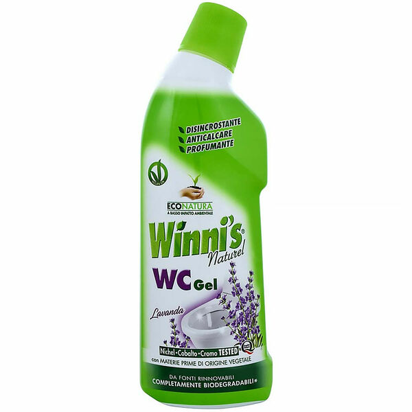 WINNI´S WC gel – hypoalergenní čistič WC 750 ml porovnat ceny