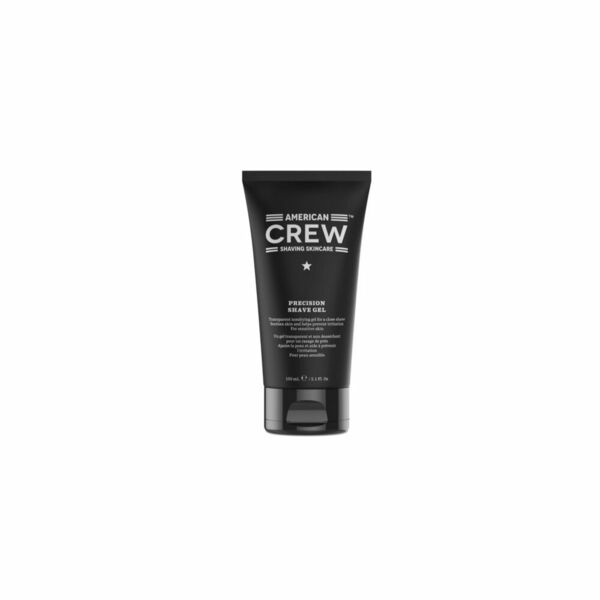 AMERICAN CREW Gel na holení pro přesné oholení vousů 150 ml porovnat ceny