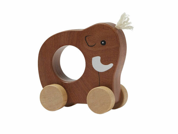 Kids Concept Mamut na kolečkách dřevěný Neo porovnat ceny