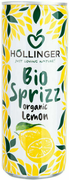 Hollinger Limonáda citron plech BIO 250ml porovnat ceny