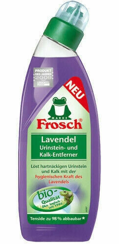 Frosch Eko WC gel Levandule 750ml porovnat ceny
