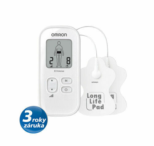 OMRON E3 Intense – úleva od bolesti porovnat ceny