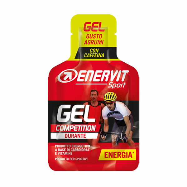 ENERVIT Gel s kofeinem citrus 25 ml porovnat ceny