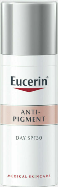 EUCERIN Denní krém proti pigmentovým skvrnám AntiPigment SPF 30 50ml porovnat ceny