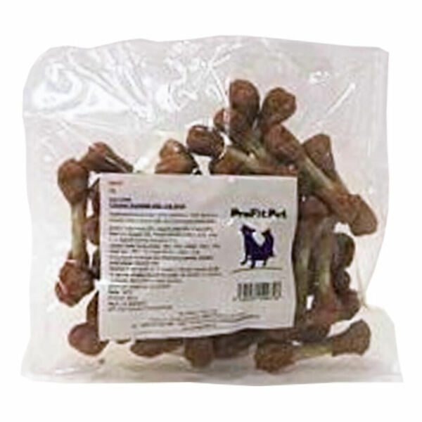 Want Dog pochoutka  Kuřecí činky na rýžové tyčce 500 g porovnat ceny
