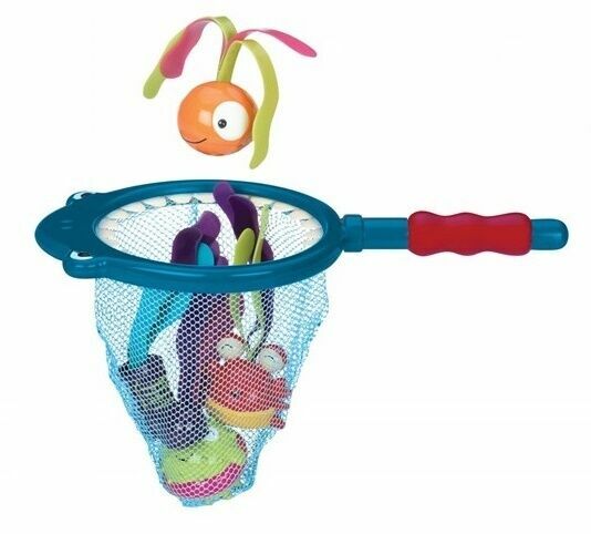 B-Toys  Podběrák s hračkami na potápění Žralok Finley porovnat ceny