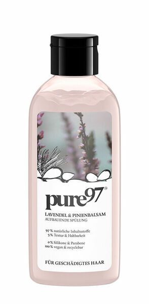 Pure97 Levandule & Balzám z borovice Kondicionér 200ml porovnat ceny