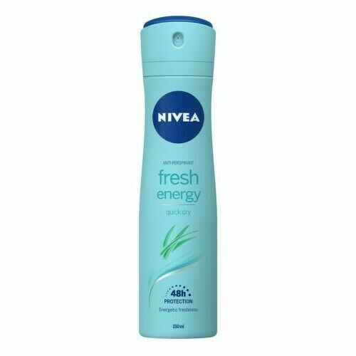 NIVEA Deo ženy ENERGY FRESH sprej AP 150ml č.83750 porovnat ceny