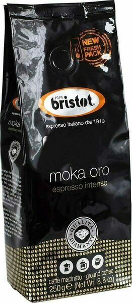 Bristot Diamante Moka 250g porovnat ceny