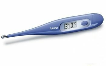 Beurer FT 09 blue modrý digitální teploměr porovnat ceny