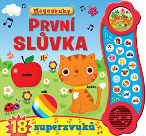 Svojtka První slůvka 18 superzvuků porovnat ceny