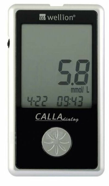 Glukometr Wellion CALLA DIALOG - set porovnat ceny