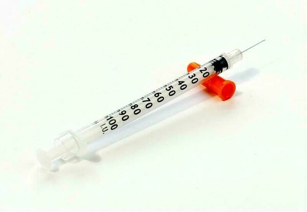 B.Braun Stříkačka inzulínová Omnic 0,5ml/50 IU 100ks porovnat ceny