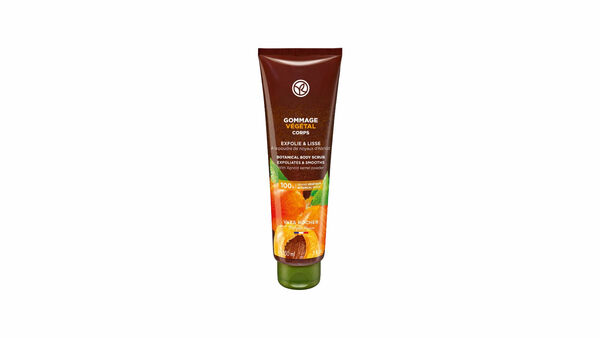Yves Rocher Rostlinný tělový peeling 150ml porovnat ceny