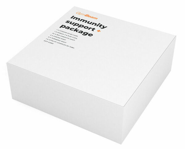 GymBeam Immunity Support Package porovnat ceny