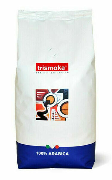 Trismoka Gourmet 100% arabika 1 Kg zrnková káva porovnat ceny