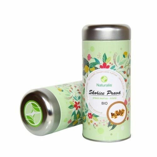 Naturalis BIO Skořice Pravá 100g porovnat ceny