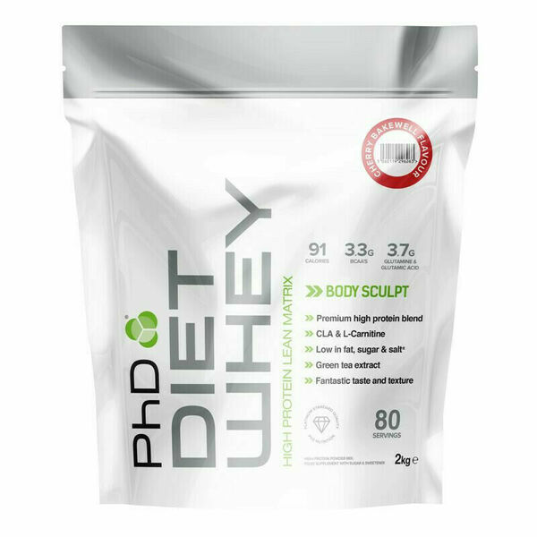 PhD Nutrition Diet Whey cherry 2kg porovnat ceny