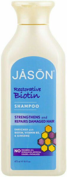 Jason Šampon biotin 473 ml JASON porovnat ceny