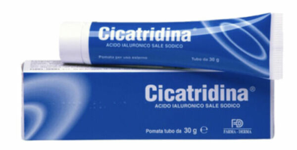CICATRIDINA mast 30g porovnat ceny