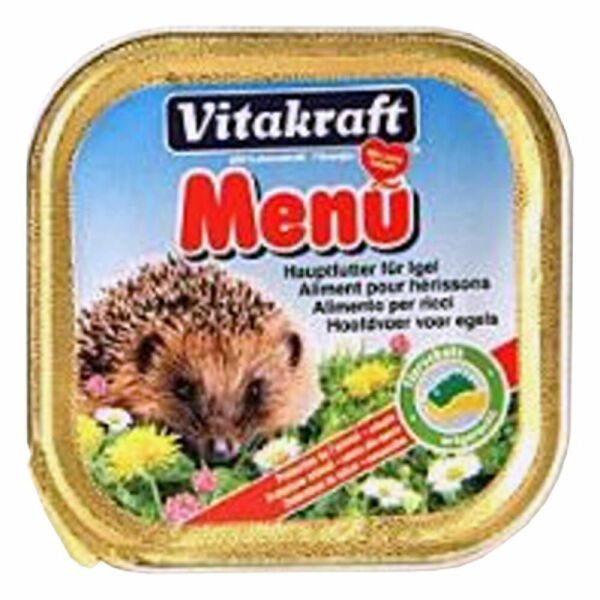 VITAKRAFT Hedgehog ježek mokré 100 g porovnat ceny