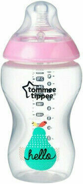 Tommee Tippee  Kojenecká láhev C2N růžová 340ml 3m+ porovnat ceny