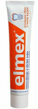 Elmex zubní pasta 75ml porovnat ceny
