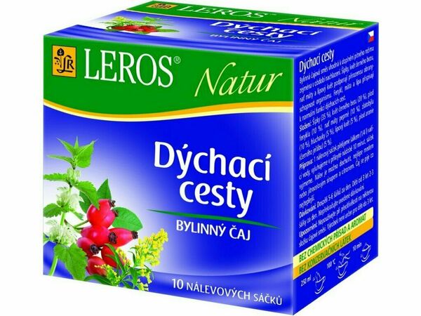 LEROS NATUR Nachlazení chřipka n.s.10x1.5g porovnat ceny