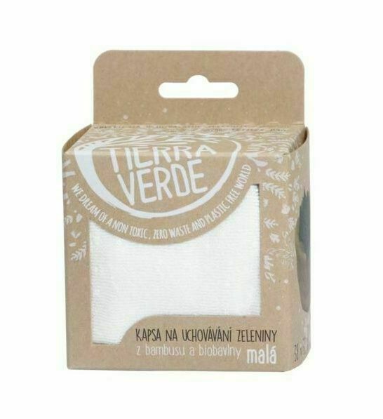 Tierra Verde Kapsa na uchovávání zeleniny malá 38x38 cm 1 ks porovnat ceny