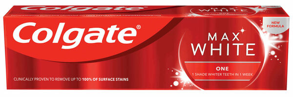 Colgate Zubní pasta Max White One 75ml porovnat ceny