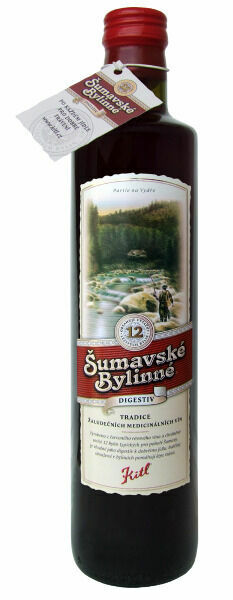 Kitl  Šumavské Bylinné 500ml porovnat ceny