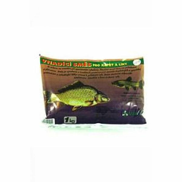 Vnadící směs Kapr/Lín 1 kg porovnat ceny