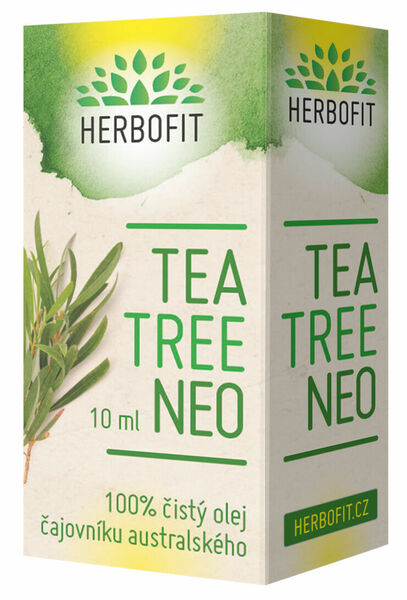 Galmed  Herbofit Tea Tree Neo 100% olej 10ml porovnat ceny