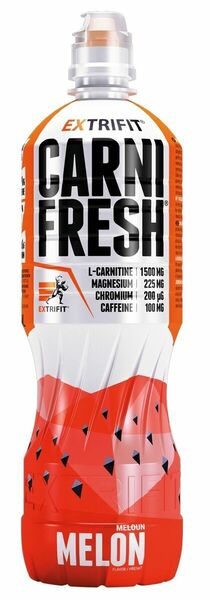 Extrifit Carnifresh meloun 850ml porovnat ceny