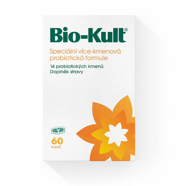 BIO-KULT Probio 60 tablet porovnat ceny