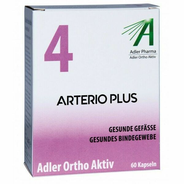 Adler Pharma  Adler ORTHO Nr. 4 60 kapslí porovnat ceny