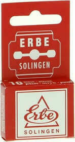 SOLINGEN ERBE 2010 Čepelky k seřezávači 10ks porovnat ceny