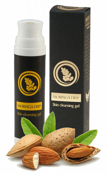 Moringa Caribbean Cosmetics  Moringa Deep čistící pleťový gel 30ml porovnat ceny