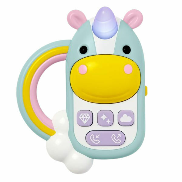 Skip Hop Hračka hudební telefon Jednorožec 6m+ porovnat ceny