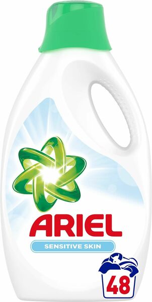 Ariel gel Sensitive Skin (48 pracích dávek) 2,64l porovnat ceny