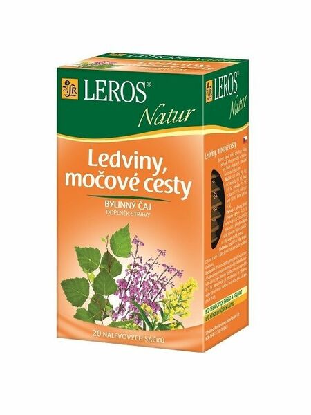 LEROS NATUR Ledviny močové cesty n.s.20x1.5g porovnat ceny