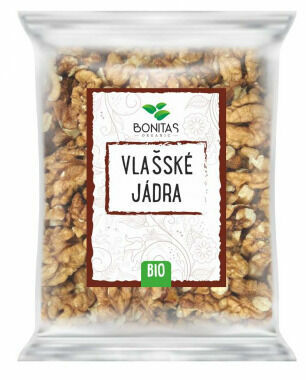 BONITAS BIO Vlašské jádra 80g porovnat ceny