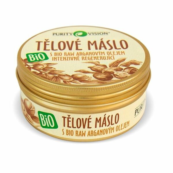 Purity Vision Tělové máslo BIO 150ml porovnat ceny