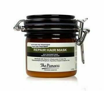 The Pionears Repair Hair Mask maska proti vypadávání vlasů 200 g porovnat ceny